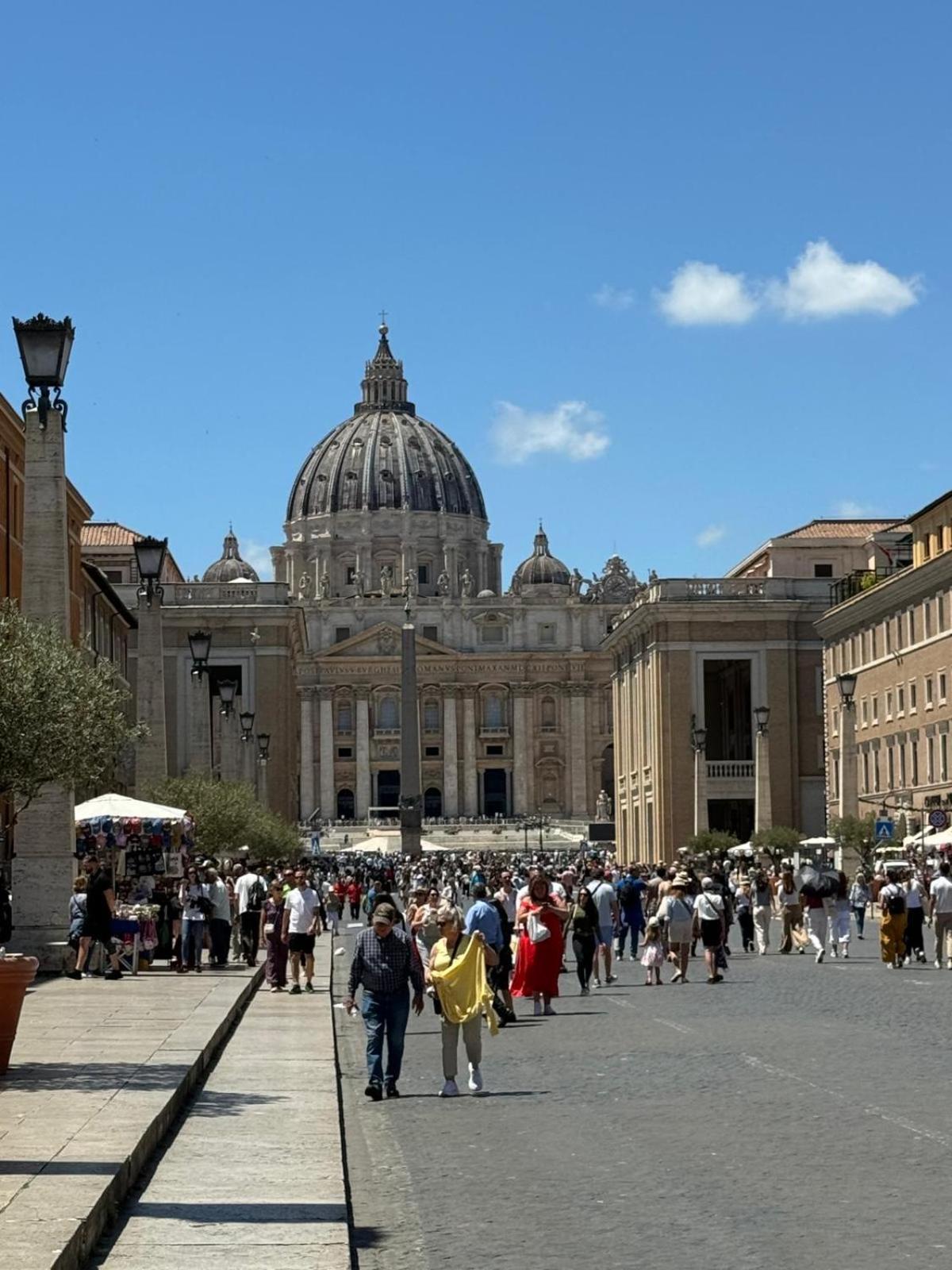 Flaminia S House Musei Vaticani * Roma